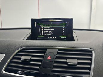 AUDI Q3 1.4 TFSI CoD S line Edition SUV 5dr Petrol S Tronic Euro 6 (s/s)