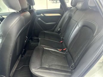 AUDI Q3 1.4 TFSI CoD S line Edition SUV 5dr Petrol S Tronic Euro 6 (s/s)