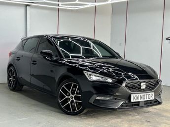 SEAT Leon 1.5 eTSI MHEV FR Hatchback 5dr Petrol DSG Euro 6 (s/s) (150 ps)