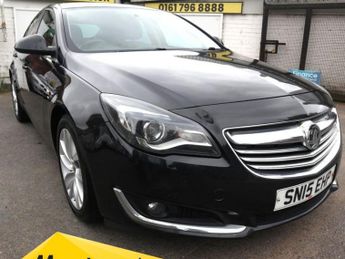 Vauxhall Insignia 2.0 CDTi ecoFLEX SRi Nav Hatchback 5dr Diesel Manual Euro 5 (s/s