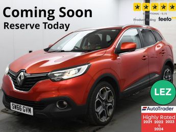 Renault Kadjar 1.6 dCi Dynamique S Nav SUV 5dr Diesel Manual 4WD Euro 6 (s/s) (