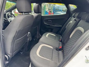 KIA CEED 1.6 CRDi GT-Line S Hatchback 5dr Diesel DCT Euro 6 (s/s) (134 bh