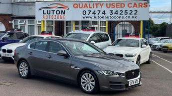 Jaguar XE 2.0d Portfolio Saloon 4dr Diesel Auto Euro 6 (s/s) (163 ps)