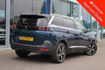 PEUGEOT 5008 2.0 BlueHDi GT Premium SUV 5dr Diesel EAT Euro 6 (s/s) (180 ps)