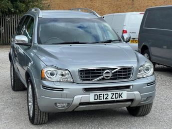 Volvo XC90 2.4 D5 Executive SUV 5dr Diesel Geartronic 4WD Euro 5 (200 ps)