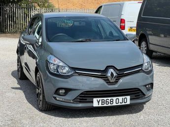 Renault Clio 0.9 TCe Iconic Hatchback 5dr Petrol Manual Euro 6 (s/s) (90 ps)