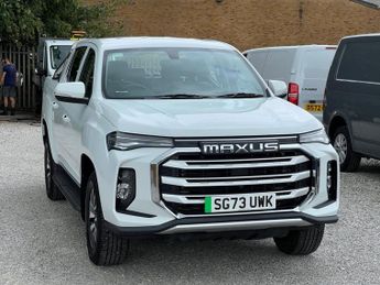  88.5kWh Elite Pickup Double Cab 4dr Electric Auto RWD (177 ps)