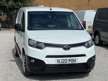 Toyota Proace 1.5 BlueHDi Icon Short Panel Van 5dr Diesel Manual SWB Euro 6 (s