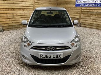 HYUNDAI I10 1.2 Active Hatchback 5dr Petrol Auto Euro 5 (85 bhp)