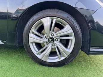 HONDA CIVIC 1.5 VTEC Turbo Prestige Hatchback 5dr Petrol CVT Euro 6 (s/s) (1