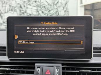 AUDI Q5 2.0 TDI QUATTRO S LINE 5d 188 BHP