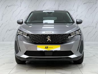 PEUGEOT 3008 1.2 PureTech Allure Premium SUV 5dr Petrol Manual Euro 6 (s/s) (