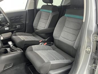 CITROEN C3 1.2 PureTech Shine Plus Hatchback 5dr Petrol EAT6 Euro 6 (s/s) (