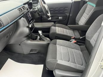 CITROEN C3 1.2 PureTech Shine Plus Hatchback 5dr Petrol EAT6 Euro 6 (s/s) (