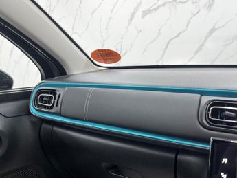 CITROEN C3 1.2 PureTech Shine Plus Hatchback 5dr Petrol EAT6 Euro 6 (s/s) (