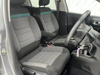 CITROEN C3 1.2 PureTech Shine Plus Hatchback 5dr Petrol EAT6 Euro 6 (s/s) (