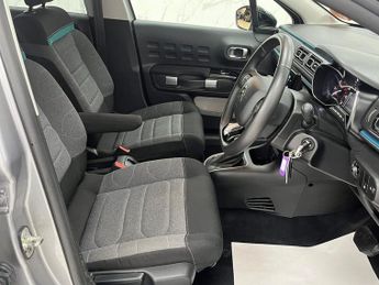 CITROEN C3 1.2 PureTech Shine Plus Hatchback 5dr Petrol EAT6 Euro 6 (s/s) (