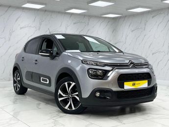 CITROEN C3 1.2 PureTech Shine Plus Hatchback 5dr Petrol EAT6 Euro 6 (s/s) (