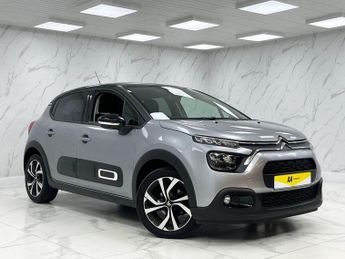 CITROEN C3 1.2 PureTech Shine Plus Hatchback 5dr Petrol EAT6 Euro 6 (s/s) (