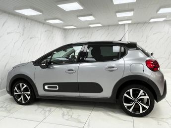 CITROEN C3 1.2 PureTech Shine Plus Hatchback 5dr Petrol EAT6 Euro 6 (s/s) (