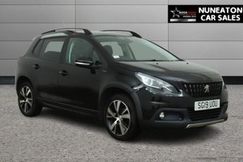 Peugeot 2008 1.2 PureTech GPF GT Line SUV 5dr Petrol Manual Euro 6 (s/s) (130