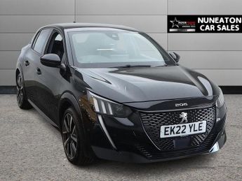 PEUGEOT 208 1.2 PureTech GT Hatchback 5dr Petrol EAT Euro 6 (s/s) (130 ps)