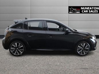 PEUGEOT 208 1.2 PureTech GT Hatchback 5dr Petrol EAT Euro 6 (s/s) (130 ps)