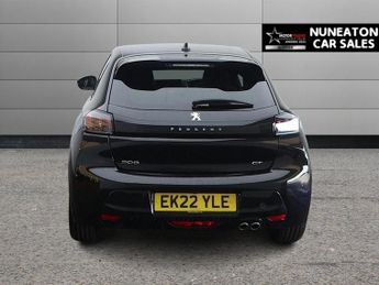 PEUGEOT 208 1.2 PureTech GT Hatchback 5dr Petrol EAT Euro 6 (s/s) (130 ps)