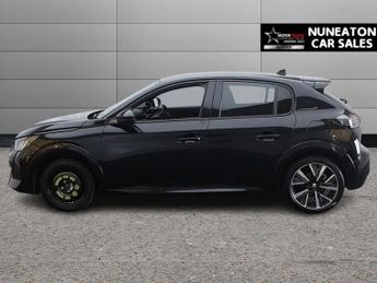 PEUGEOT 208 1.2 PureTech GT Hatchback 5dr Petrol EAT Euro 6 (s/s) (130 ps)