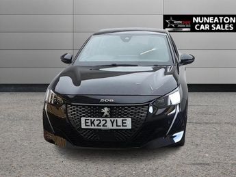 PEUGEOT 208 1.2 PureTech GT Hatchback 5dr Petrol EAT Euro 6 (s/s) (130 ps)