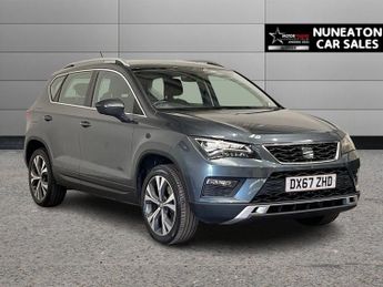 SEAT Ateca 1.0 TSI Ecomotive SE Technology SUV 5dr Petrol Manual Euro 6 (s/