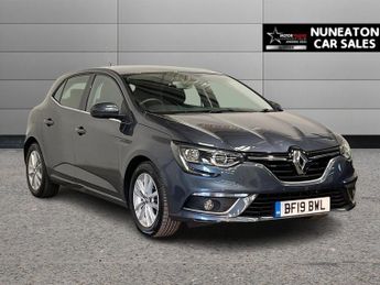 Renault Megane 1.5 Blue dCi Play Hatchback 5dr Diesel Manual Euro 6 (s/s) (115 
