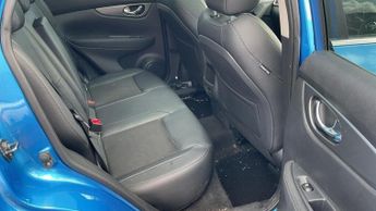 NISSAN QASHQAI 1.3 DIG-T Tekna SUV 5dr Petrol DCT Auto Euro 6 (s/s) (160 ps)
