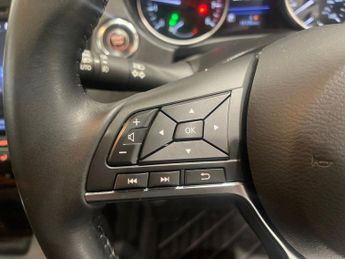 NISSAN QASHQAI 1.3 DIG-T Tekna SUV 5dr Petrol DCT Auto Euro 6 (s/s) (160 ps)