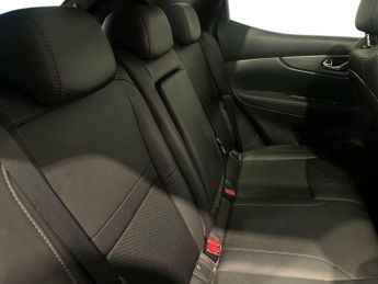 NISSAN QASHQAI 1.3 DIG-T Tekna SUV 5dr Petrol DCT Auto Euro 6 (s/s) (160 ps)