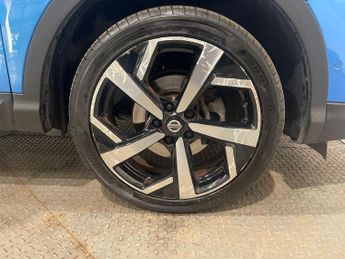 NISSAN QASHQAI 1.3 DIG-T Tekna SUV 5dr Petrol DCT Auto Euro 6 (s/s) (160 ps)