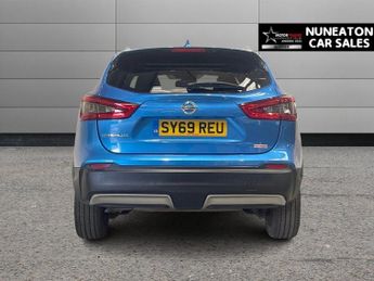 NISSAN QASHQAI 1.3 DIG-T Tekna SUV 5dr Petrol DCT Auto Euro 6 (s/s) (160 ps)