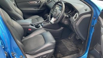 NISSAN QASHQAI 1.3 DIG-T Tekna SUV 5dr Petrol DCT Auto Euro 6 (s/s) (160 ps)