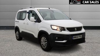 Peugeot Rifter 1.2 PureTech Active Standard MPV 5dr Petrol Manual Euro 6 (s/s) 