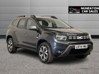 Dacia Duster 1.3 TCe Journey SUV 5dr Petrol EDC Euro 6 (s/s) (150 ps)