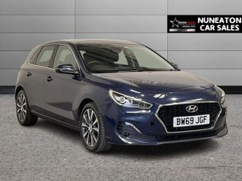 Hyundai I30 1.4 T-GDi Premium SE Hatchback 5dr Petrol Manual Euro 6 (s/s) (1
