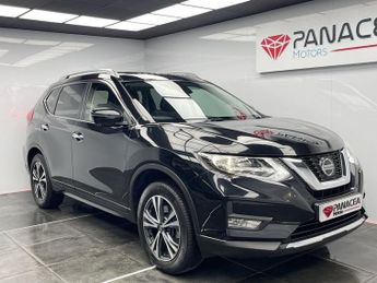 Nissan X-Trail 1.7 dCi N-Connecta SUV 5dr Diesel CVT 4WD Euro 6 (s/s) (150 ps)
