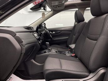 NISSAN X-TRAIL 1.7 dCi N-Connecta SUV 5dr Diesel CVT 4WD Euro 6 (s/s) (150 ps)