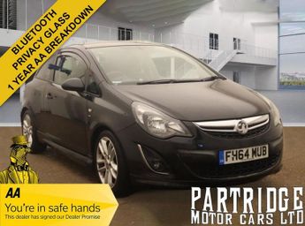 Vauxhall Corsa 1.4 16V SRi Hatchback 3dr Petrol Manual Euro 5 (100 ps)