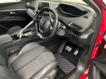 PEUGEOT 3008 1.5 BlueHDi GT Line SUV 5dr Diesel EAT Euro 6 (s/s) (130 ps)