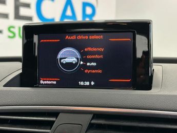 AUDI Q3 2.0 TDI SE SUV 5dr Diesel S Tronic quattro Euro 6 (s/s) (150 ps)