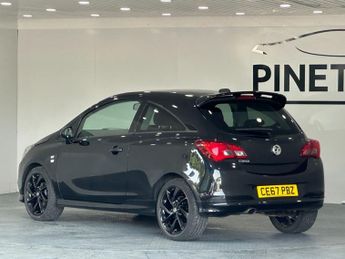 VAUXHALL CORSA 1.4i ecoTEC Limited Edition Hatchback 3dr Petrol Manual Euro 6 (