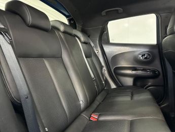 NISSAN JUKE 1.2 DIG-T Tekna SUV 5dr Petrol Manual Euro 6 (s/s) (115 ps)