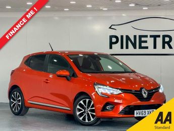 Renault Clio 1.0 TCe Iconic Hatchback 5dr Petrol Manual Euro 6 (s/s) (100 ps)