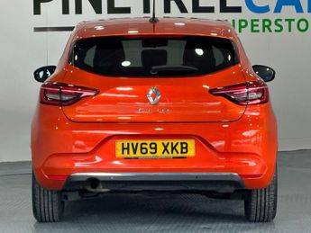 RENAULT CLIO 1.0 TCe Iconic Hatchback 5dr Petrol Manual Euro 6 (s/s) (100 ps)